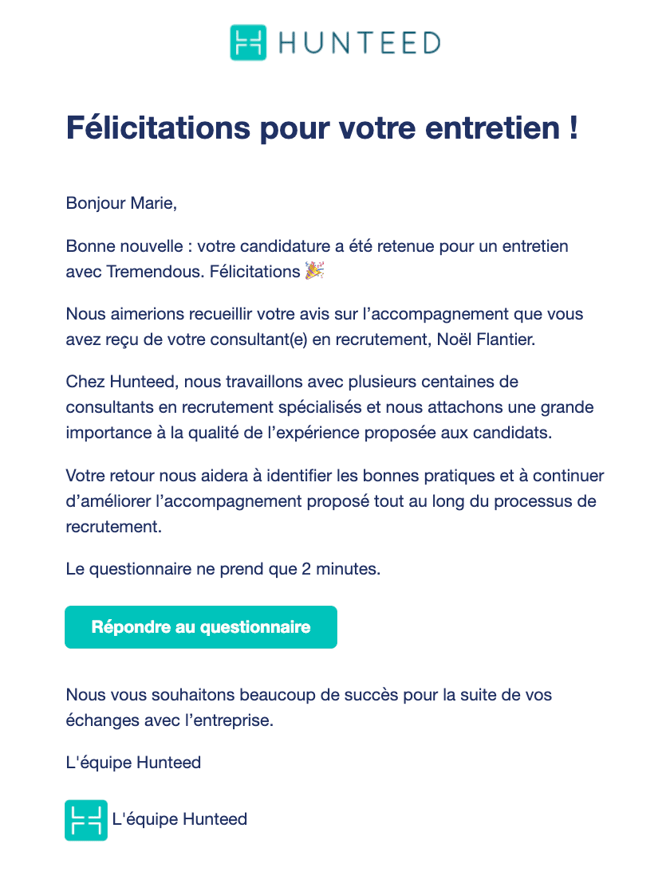Mail 3 blanc